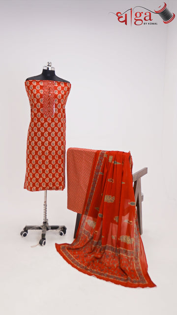 Unstitched Summer Suits