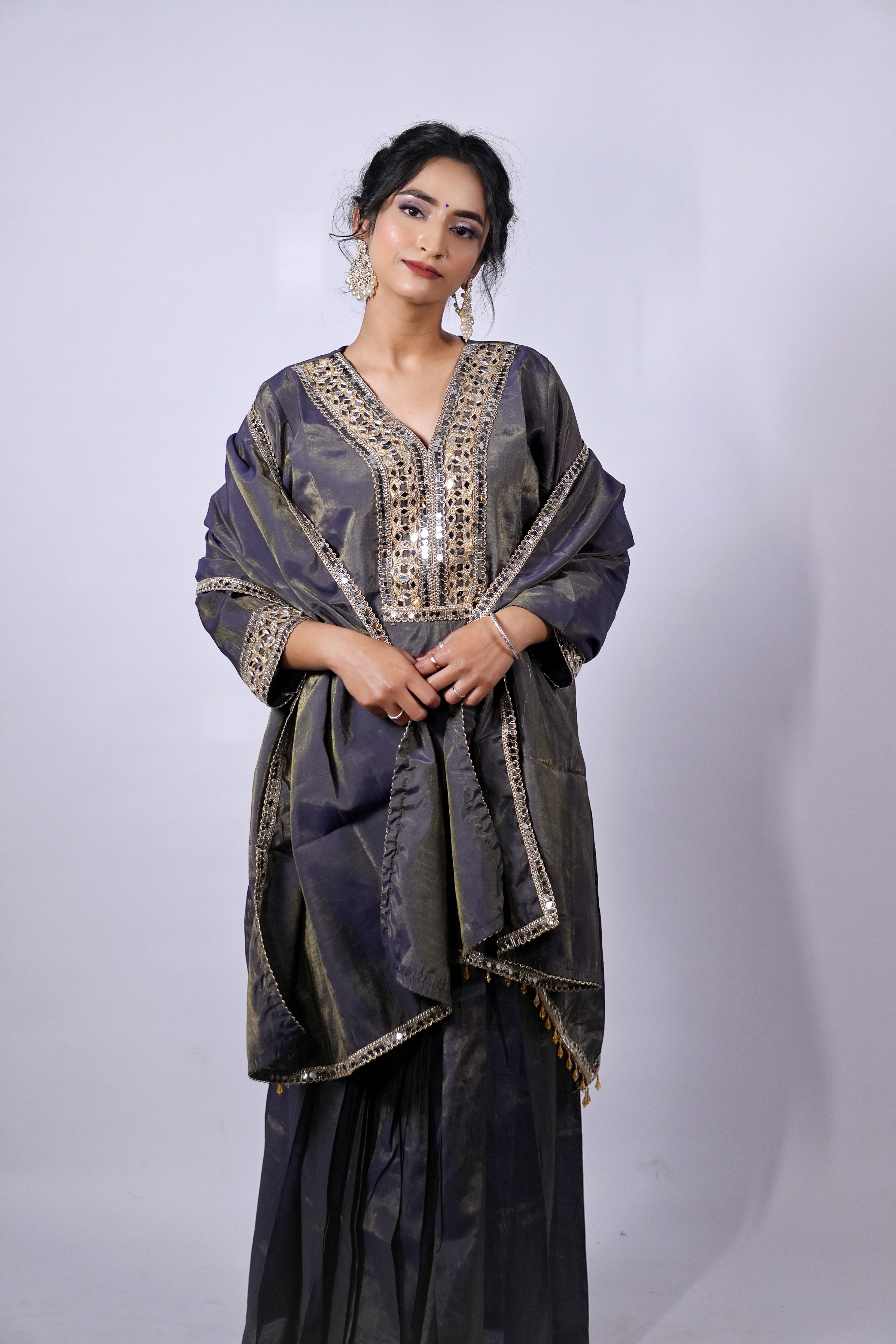 Dhoti Kurta 3 Pcs set